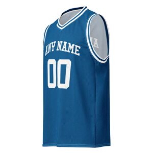 Dallas Mavericks Basketball Jersey