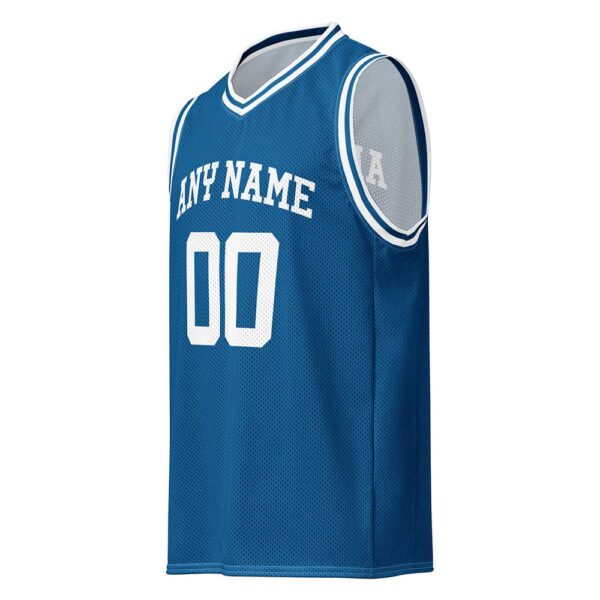 Dallas Mavericks Basketball Jersey