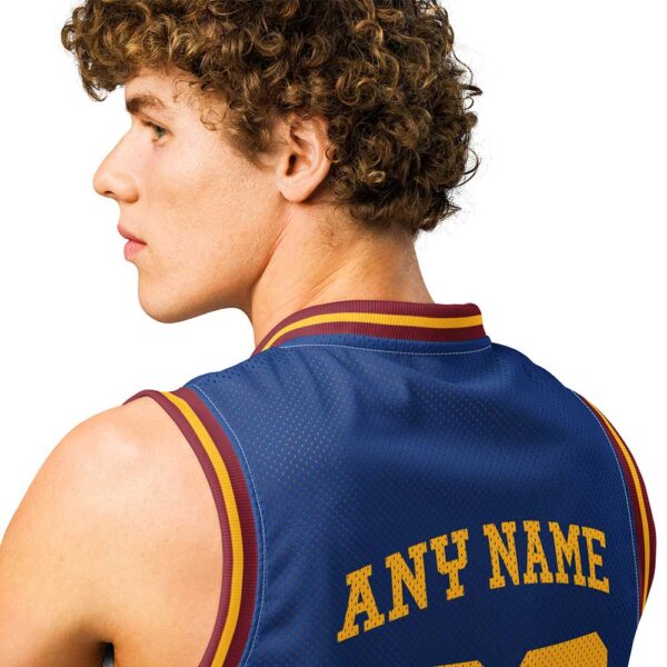 Denver Nuggets Basketball Jersey