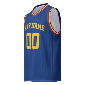 Denver Nuggets Basketball Jersey