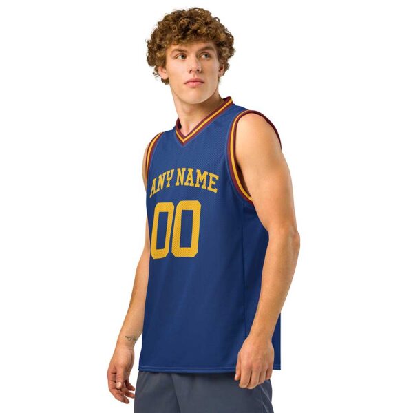 Denver Nuggets Basketball Jersey