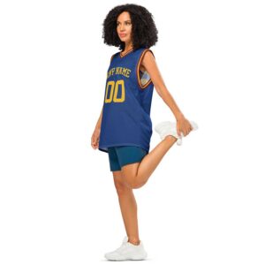 Denver Nuggets Basketball Jersey