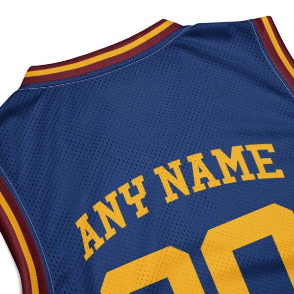 Denver Nuggets Basketball Jersey