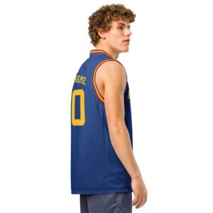 Denver Nuggets Basketball Jersey