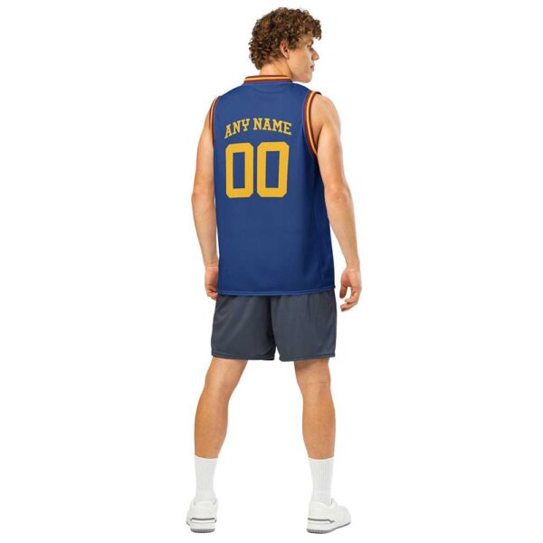 Denver Nuggets Basketball Jersey