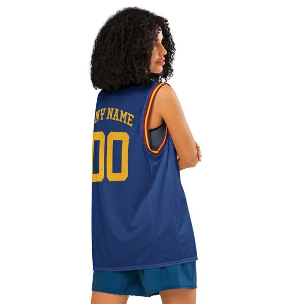 Denver Nuggets Basketball Jersey