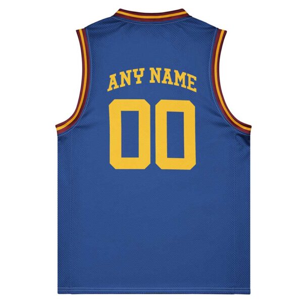 Denver Nuggets Basketball Jersey
