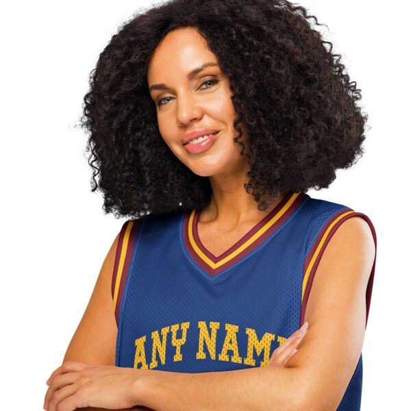 Denver Nuggets Basketball Jersey
