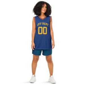 Denver Nuggets Basketball Jersey