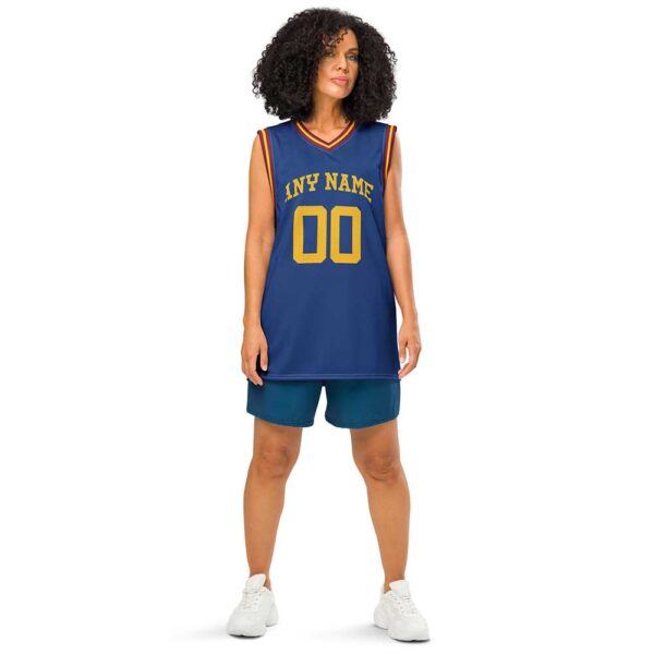 Denver Nuggets Basketball Jersey