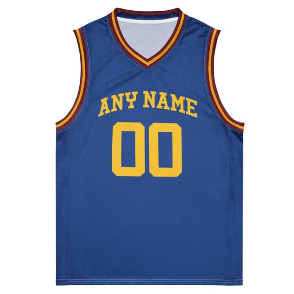 Denver Nuggets Basketball Jersey