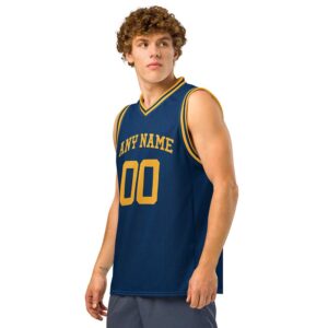 Indiana Pacers Basketball Jersey