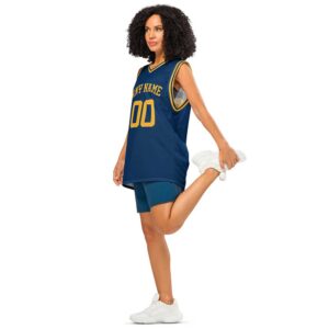 Indiana Pacers Basketball Jersey