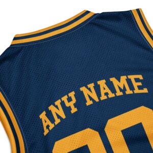 Indiana Pacers Basketball Jersey