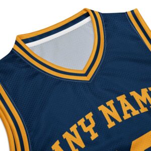 Indiana Pacers Basketball Jersey
