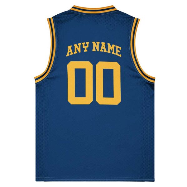 Indiana Pacers Basketball Jersey