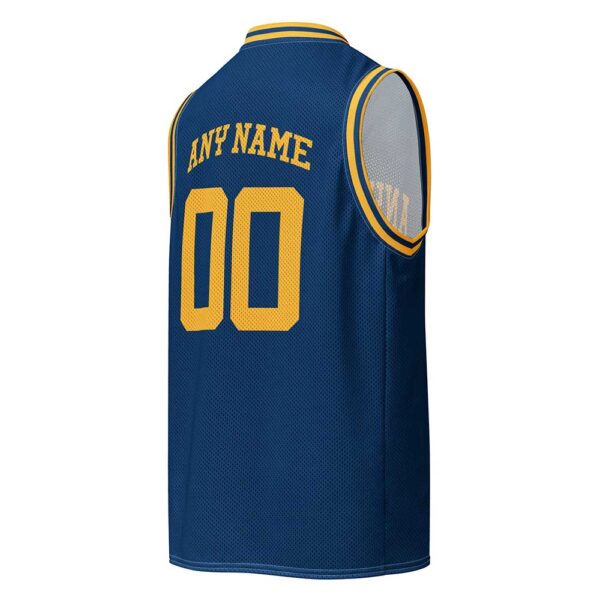 Indiana Pacers Basketball Jersey