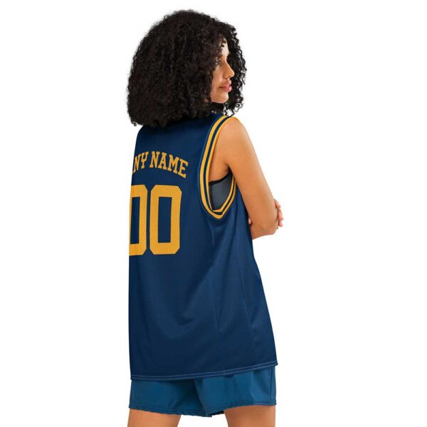 Indiana Pacers Basketball Jersey