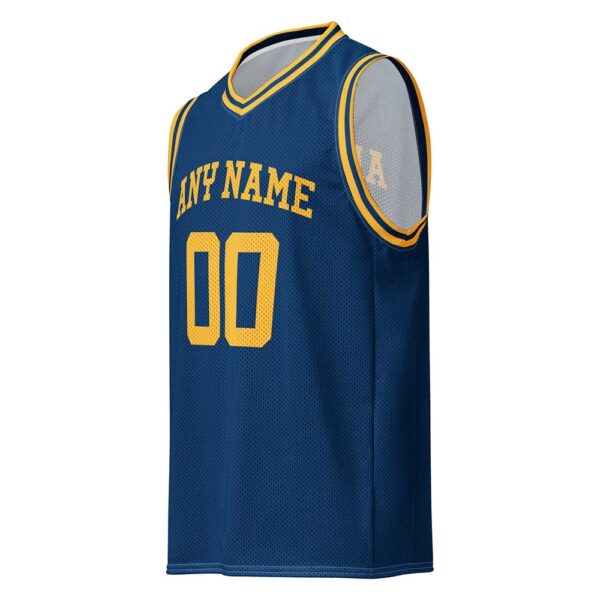 Indiana Pacers Basketball Jersey