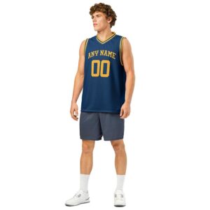 Indiana Pacers Basketball Jersey
