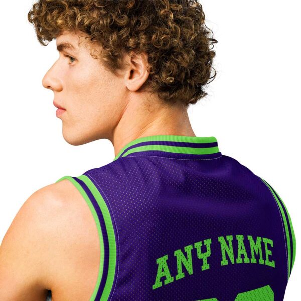 New Orleans Pelicans Basketball Jersey