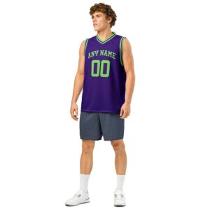 New Orleans Pelicans Basketball Jersey