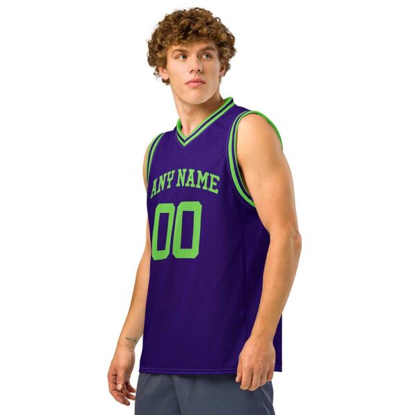 New Orleans Pelicans Basketball Jersey
