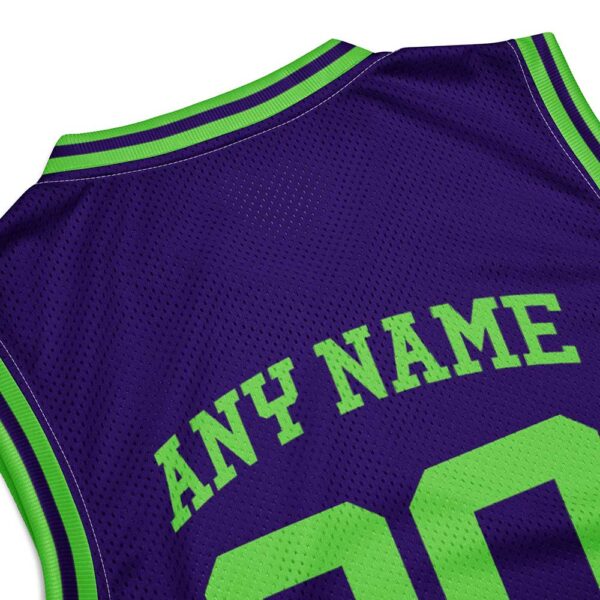 New Orleans Pelicans Basketball Jersey