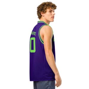 New Orleans Pelicans Basketball Jersey