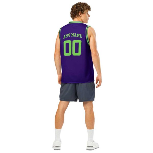 New Orleans Pelicans Basketball Jersey
