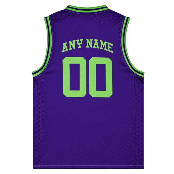 New Orleans Pelicans Basketball Jersey
