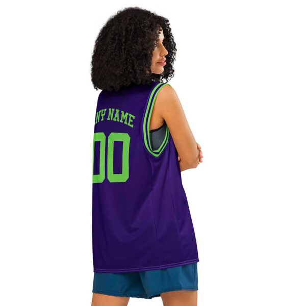 New Orleans Pelicans Basketball Jersey