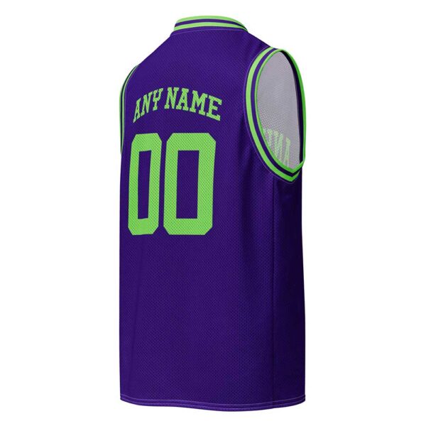 New Orleans Pelicans Basketball Jersey