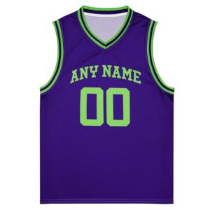 New Orleans Pelicans Basketball Jersey