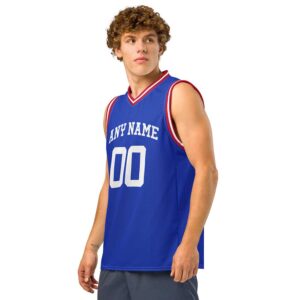 Detroit Pistons Basketball Jersey