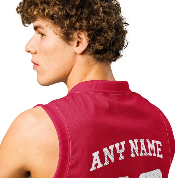 Toronto Raptors Basketball Jersey