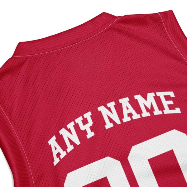Toronto Raptors Basketball Jersey