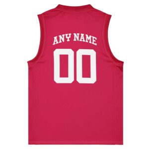 Toronto Raptors Basketball Jersey