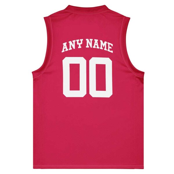 Toronto Raptors Basketball Jersey