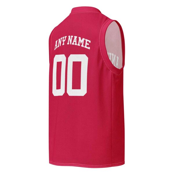 Toronto Raptors Basketball Jersey