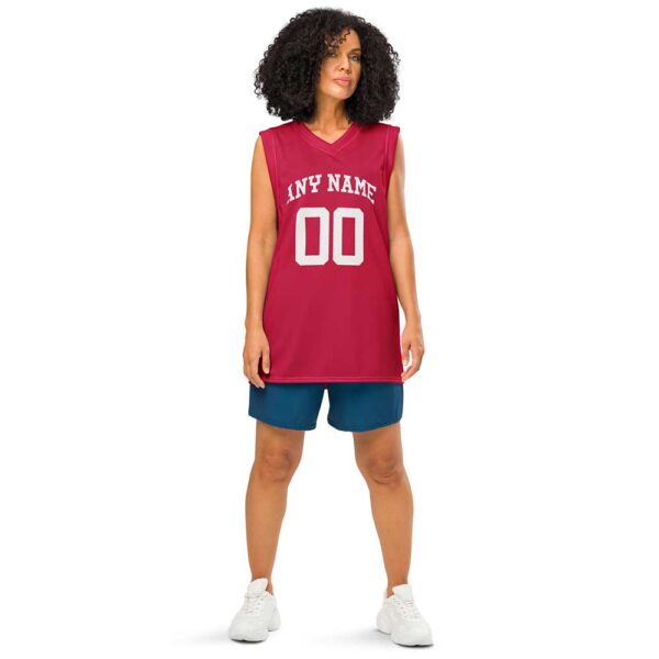 Toronto Raptors Basketball Jersey