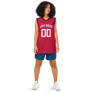 Houston Rockets Basketball Jersey