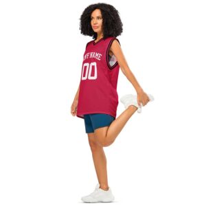 Houston Rockets Basketball Jersey