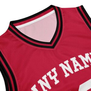 Houston Rockets Basketball Jersey