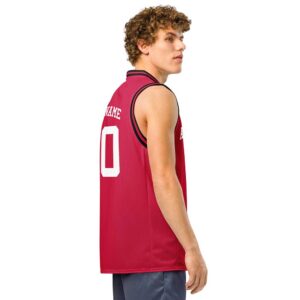 Houston Rockets Basketball Jersey