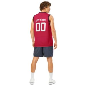 Houston Rockets Basketball Jersey