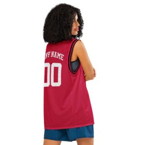 Houston Rockets Basketball Jersey