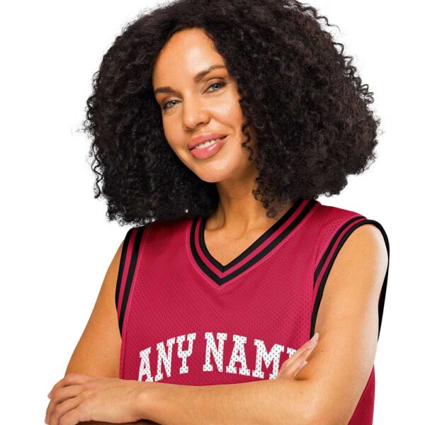 Houston Rockets Basketball Jersey