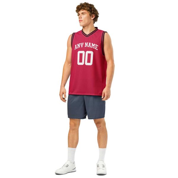 Houston Rockets Basketball Jersey