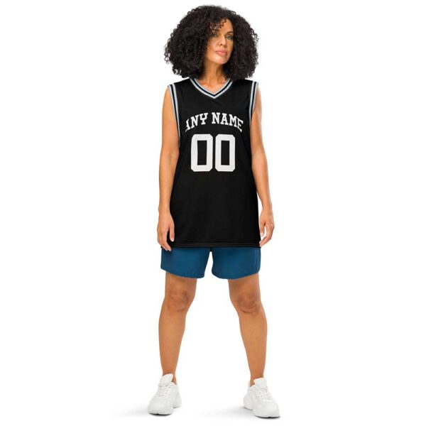 San Antonio Spurs Basketball Jersey